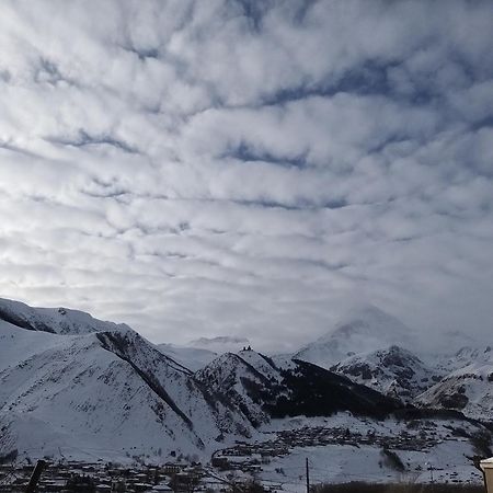 Appartement Emotion Kazbegi Chambre photo