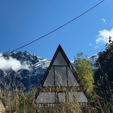 Appartement Emotion Kazbegi Extérieur photo