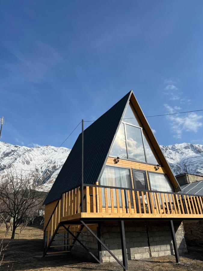 Appartement Emotion Kazbegi Extérieur photo