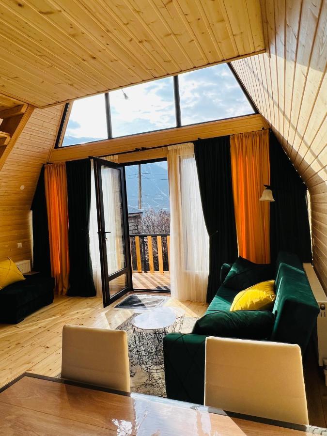 Appartement Emotion Kazbegi Extérieur photo