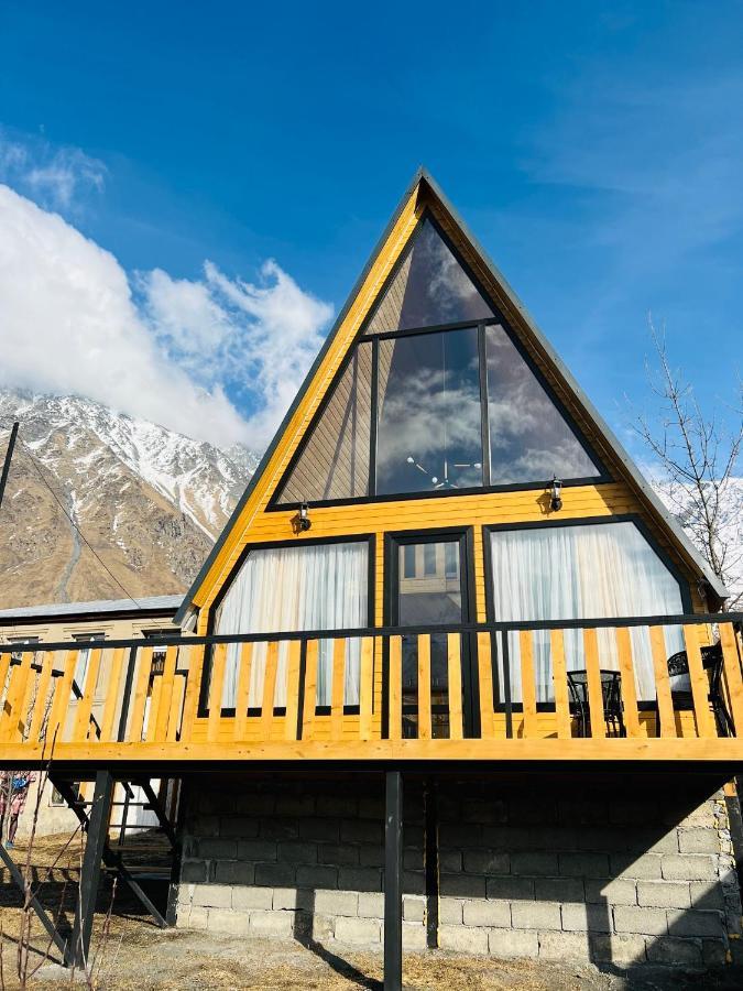 Appartement Emotion Kazbegi Extérieur photo