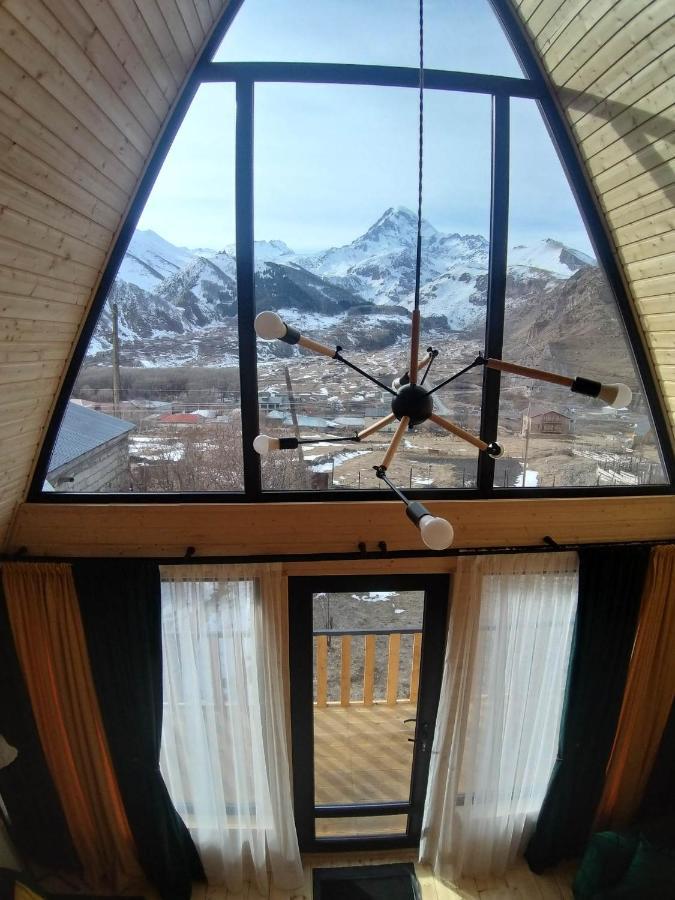Appartement Emotion Kazbegi Extérieur photo