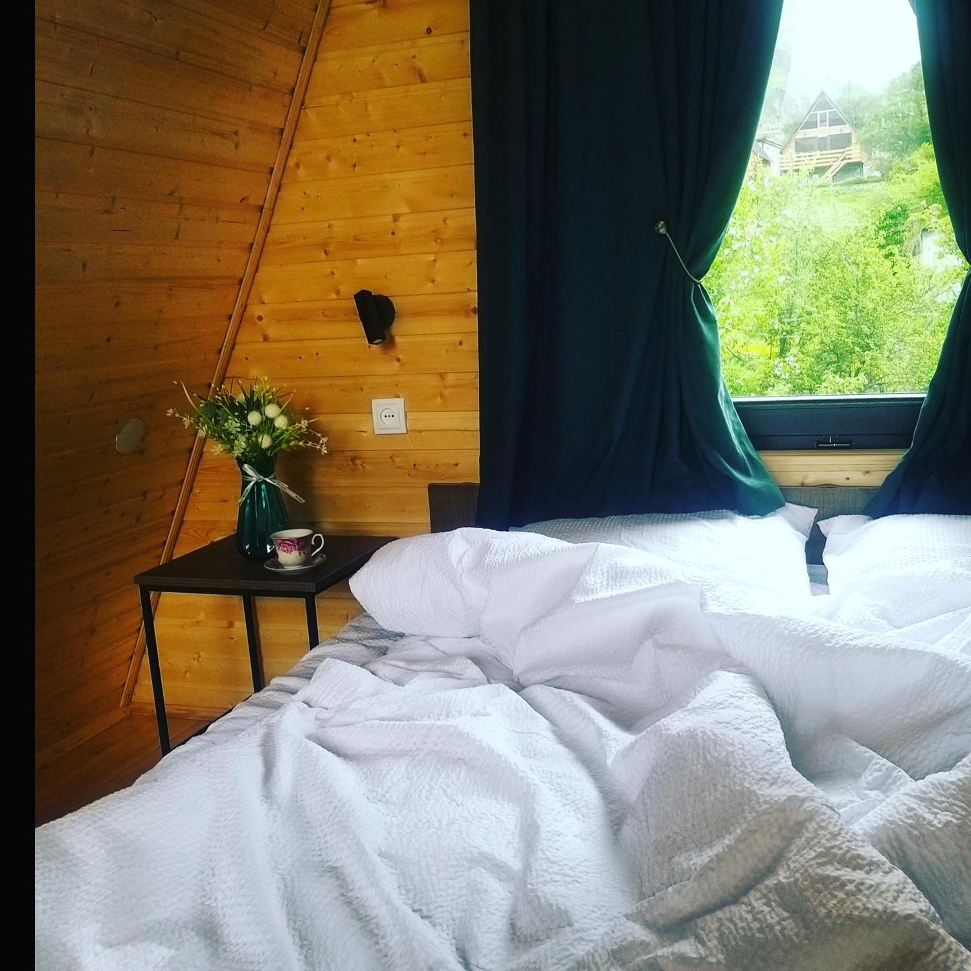 Appartement Emotion Kazbegi Chambre photo