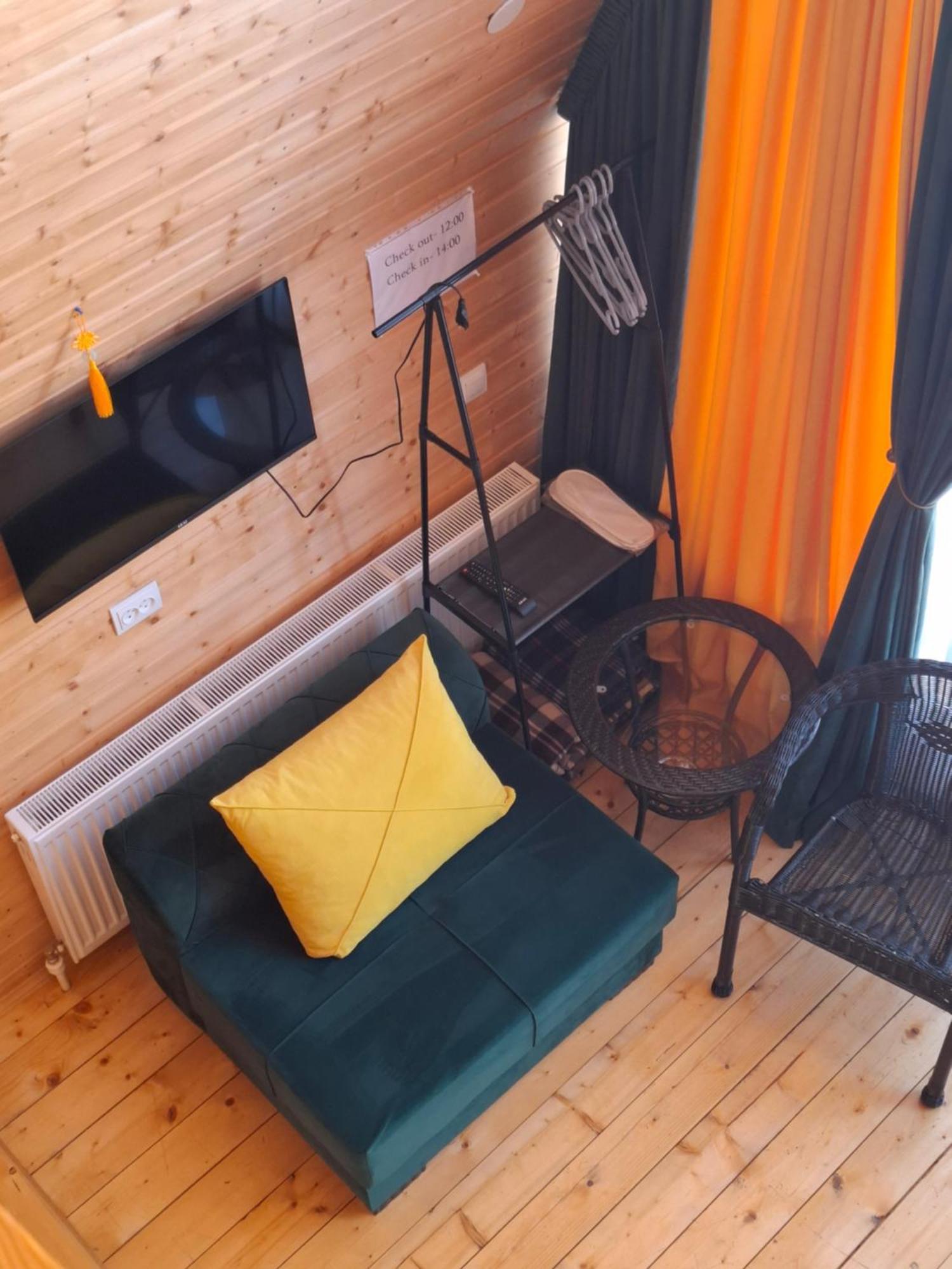 Appartement Emotion Kazbegi Chambre photo