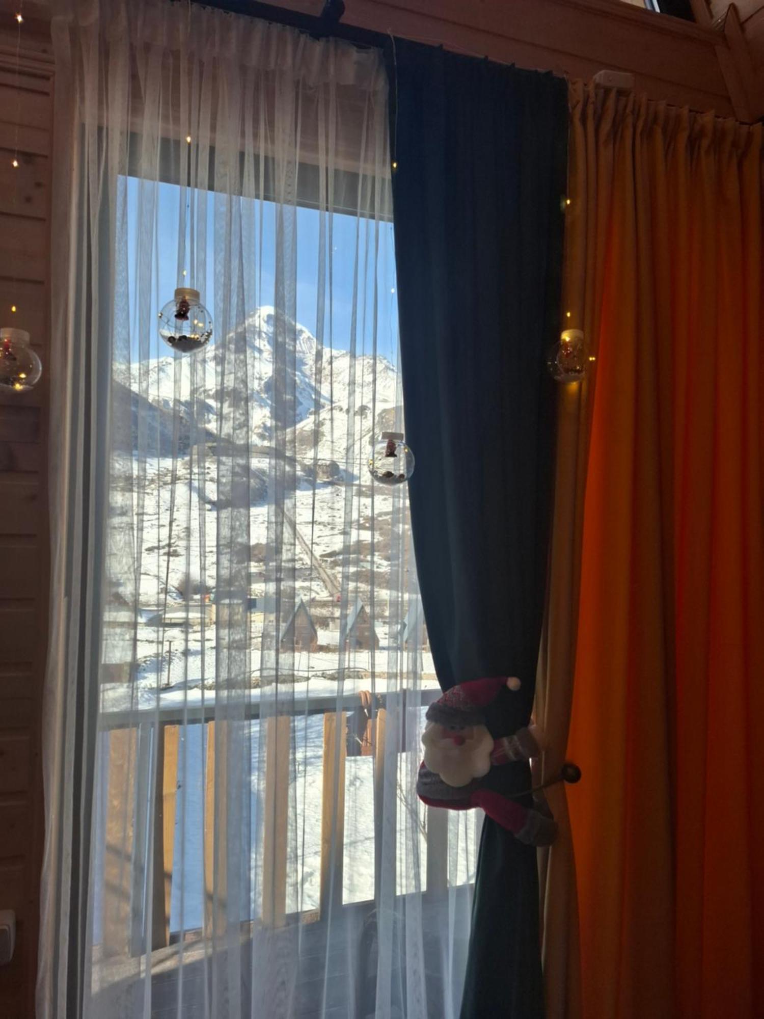 Appartement Emotion Kazbegi Extérieur photo